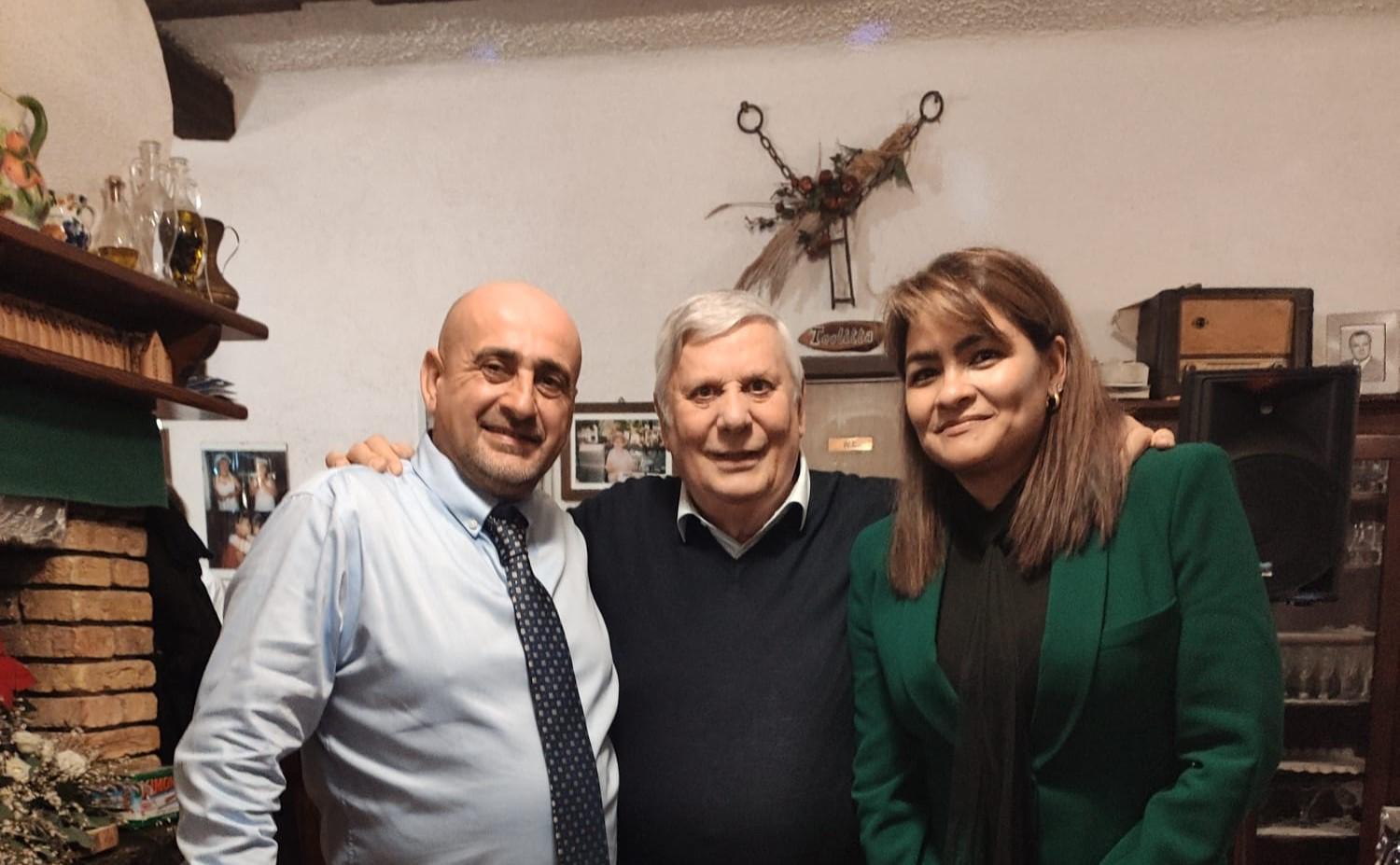 Non Festeggiare I 25 Anni Di Matrimonio Dalla Florida a Vermegliano per festeggiare 25 anni di matrimonio • Il